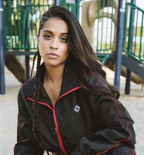 lilly singh|More.